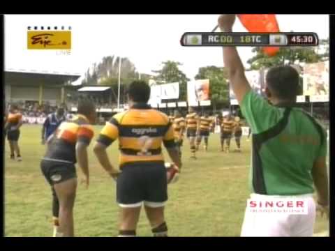 67th Bradby Shield 2nd Leg 2011 [HQ] - Part 5/9