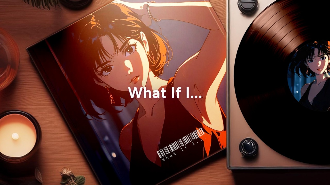 What if I... Stepped Into the Night? [Official Chill Playlist]