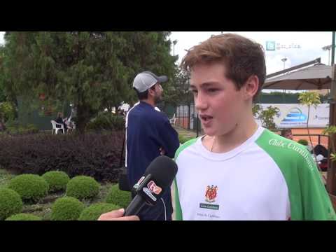 Clube Curitibano - Viva Esportes 105 - Circuito Brasileiro Juvenil de Tênis