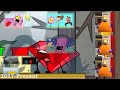 BFDIA Ruby Crying Has A Sparta Time Traveling Remix