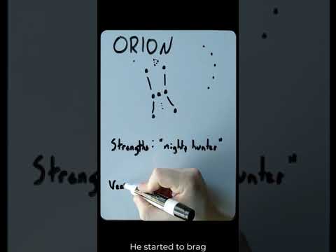 miSci on the Move - Orion