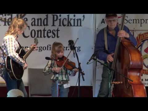 2016-06-04 PW Ranelle Dietrich - 2016 Julian Fiddle Contest