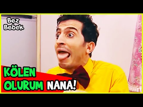 Şoker, Nana'ya Yalvardı - Bez Bebek 55. Bölüm