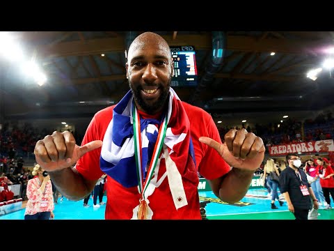 Robertlandy Simon Aties  - KING Middle Blocker