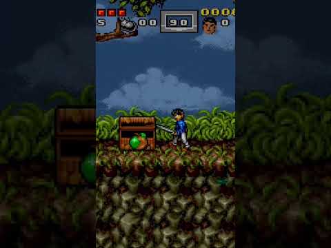 3 Ninjas Kick Back SNES Gameplay Retro ninja action on Super Nintendo #SNES #3Ninjas #RetroGaming