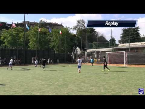 2° Torneo Summer Cup 2015: VIS AURELIA vs SPORTING TANAS