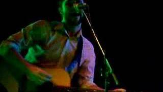 Straylight Run - The Miracle That Never Came (live)