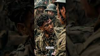 Download lagu Aman Dimot: Pejuang Kebal Peluru yang Membuat Belanda Hilang Akal! #feedshorts #sejarah mp3