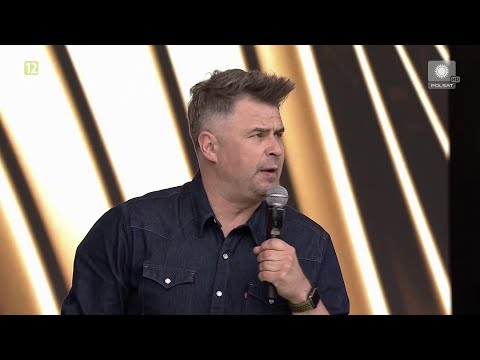 Opolska Noc Kabaretowa: Komedia małżeńska: Igor Kwiatkowski - Monolog