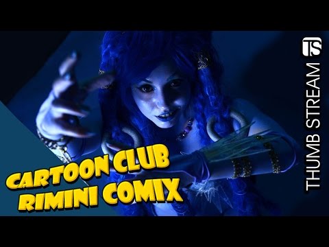 Riminicomix 2015 - Cosplay Music Video  - Official