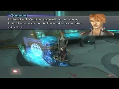 Xenosaga III HD Cutscene 060 - Program Canaan - ENGLISH