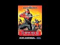 OST Shinobi III Megadrive Track 21 Mandara