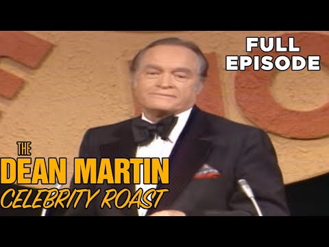 The Dean Martin Celebrity Roasts | Bob Hope | FULL EPISODE | Classic TV Comedy Variety