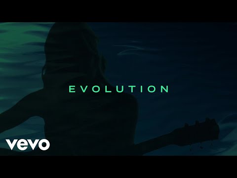 Sheryl Crow - Evolution (Lyric Video) © Sheryl Crow