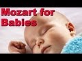 This Mozart for Baby does relax and makes my ...