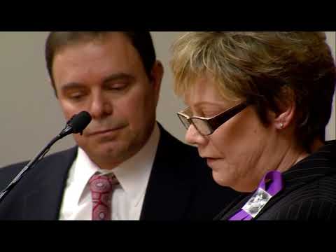 Shanann Watts' mother speaks at sentencing