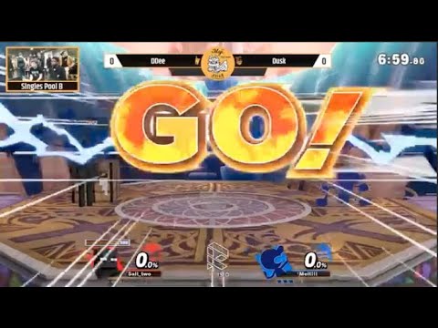 Maji Farewell Tournament Pools - GRNT | DDee (Steve, PT) vs 4o4 | Dusk (Mr. Game & Watch)