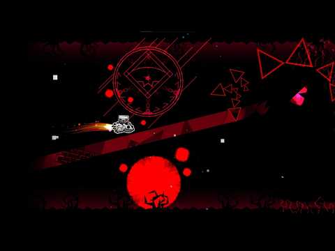 Reanimation by Terron (Medium Demon - All Coins), One of the classic boss fight