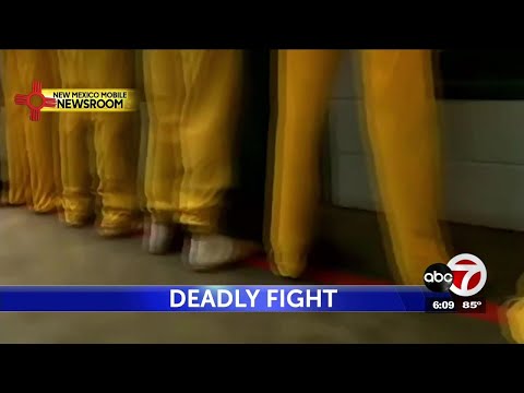 Dona Ana County Inmate