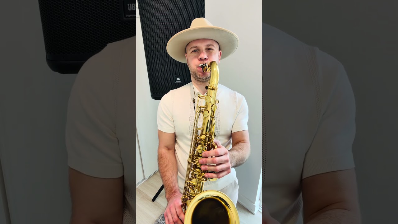 Promotional video thumbnail 20 for Saxophonist Nikita Naymushin
