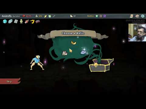 Let's Slay the Spire - Daily Climb (Beta) - 13 October 2019