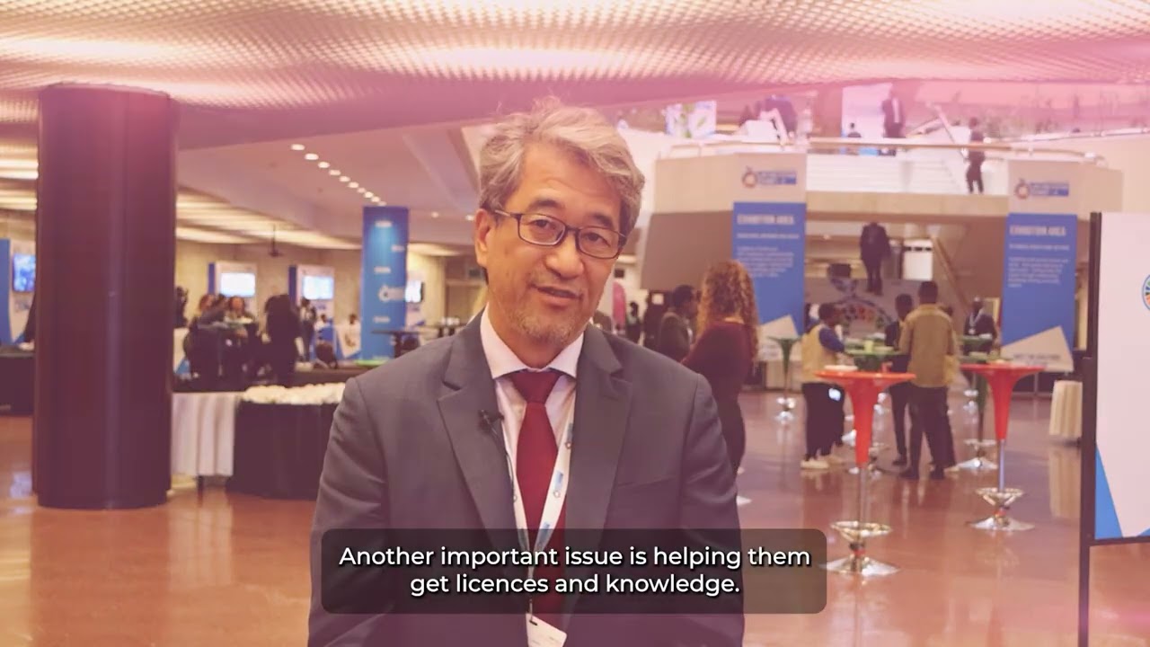 Takashi Yamano, Principal Economist, Asian Development Bank| Food Systems Transformation