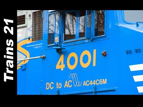 [GL][T-137] DC-2-AC FAMILY: SD70ACC, AC44C6M, ECOs, Gevos and the Locomotive Rebuilding Craze