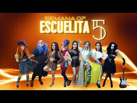 ESCUELITA 5 SEMANA 7 - CANAL FARANDULA GAY