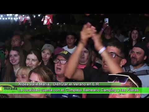 ALDEA VALLE MARÍA - ENTRE RÍOS