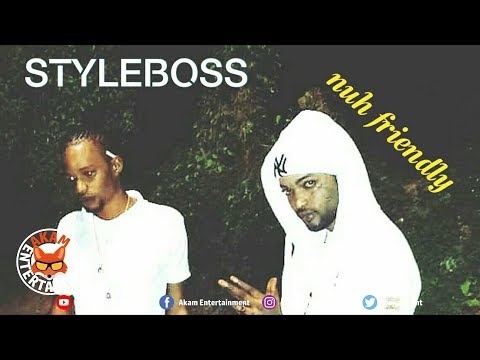 StyleBoss - Nuh Friendly - November 2018
