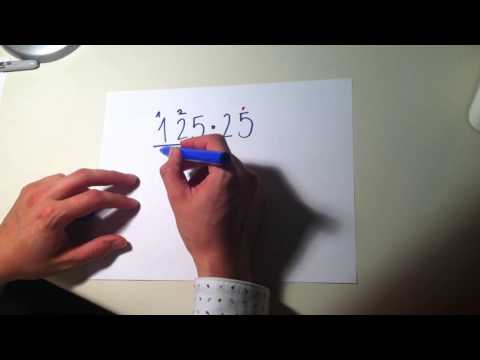 Multiplicación 2 dígitos 5º básico