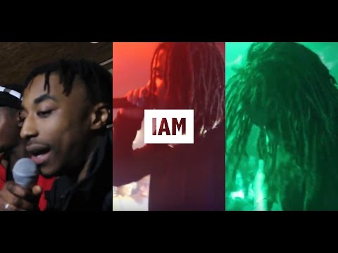 Nafe Smallz Live At XOYO 2017  & Pop Up with Ajyoungsoul & MalakaiThePlug | THIS IS LDN [EP:70]