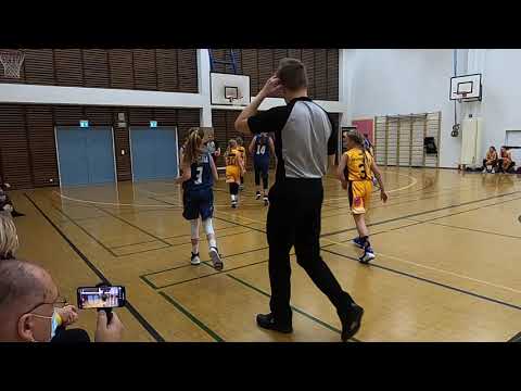 T08 1D: Beat Basket T09 - Porvoon Tarmo, erä3