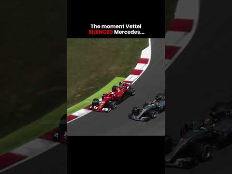 The times when Lewis Hamilton and Sebastian Vettel battled were great times in Formula 1