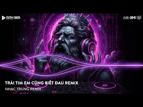 NHẠC REMIX THÁI HOÀNG - TRÁI TIM EM CŨNG BIẾT ĐAU REMIX - NONSTOP BAY LÊN CAO CÙNG DJ THÁI HOÀNG