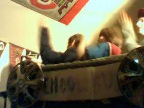 The wheels on the bus