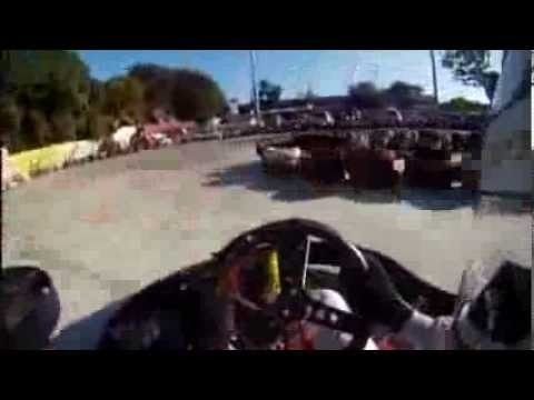 5ª Etapa DPKin 2013.2 / 2ª Bateria (corrida 01)