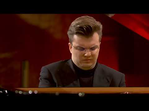 PIOTR ALEXEWICZ – second round (19th Chopin Competition, Warsaw)