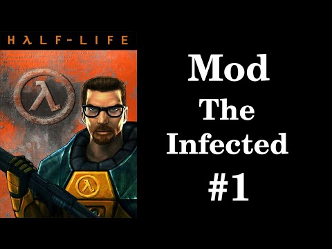 Half-Life : The Infected [Mod][Medium] - 1