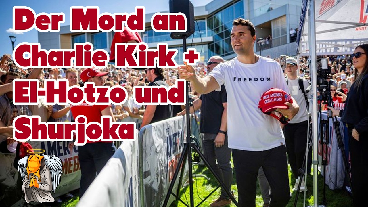 Der Mord an Charlie Kirk und das Verhalten deutscher Influencer