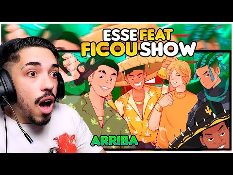 REACT Lil Chainz, ÉoDan, Akashi Cruz, Mikezin & MHRAP - Flow Mexicano 🇲🇽