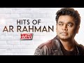 Best Of A R RAHMAN (Video Jukebox) Superhit Bollywood Songs | Popular Hindi Songs | 90's Songs