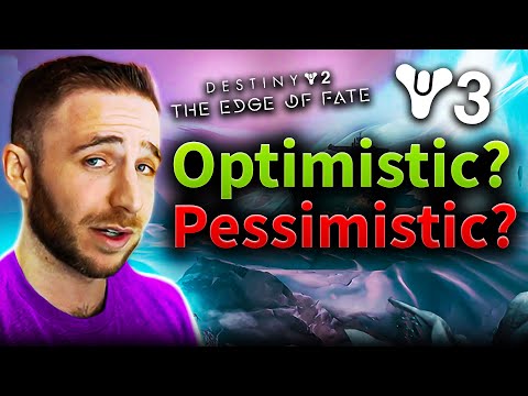 A Honest Discussion About The Future Of Destiny...