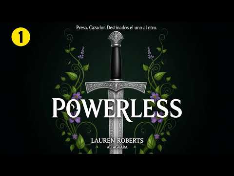 Powerless 1 of 2 [The Powerless Trilogy #1] - Lauren Roberts - Fantasy Romance Audiobook Full