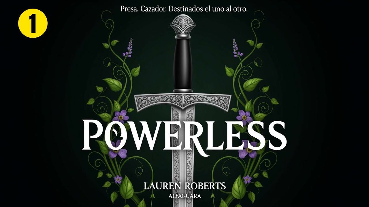 Powerless 1 of 2 [The Powerless Trilogy #1] - Lauren Roberts - Fantasy Romance Audiobook Full