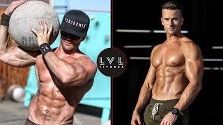 Scott Mathison - American Fitness Warrior | Level Fitness