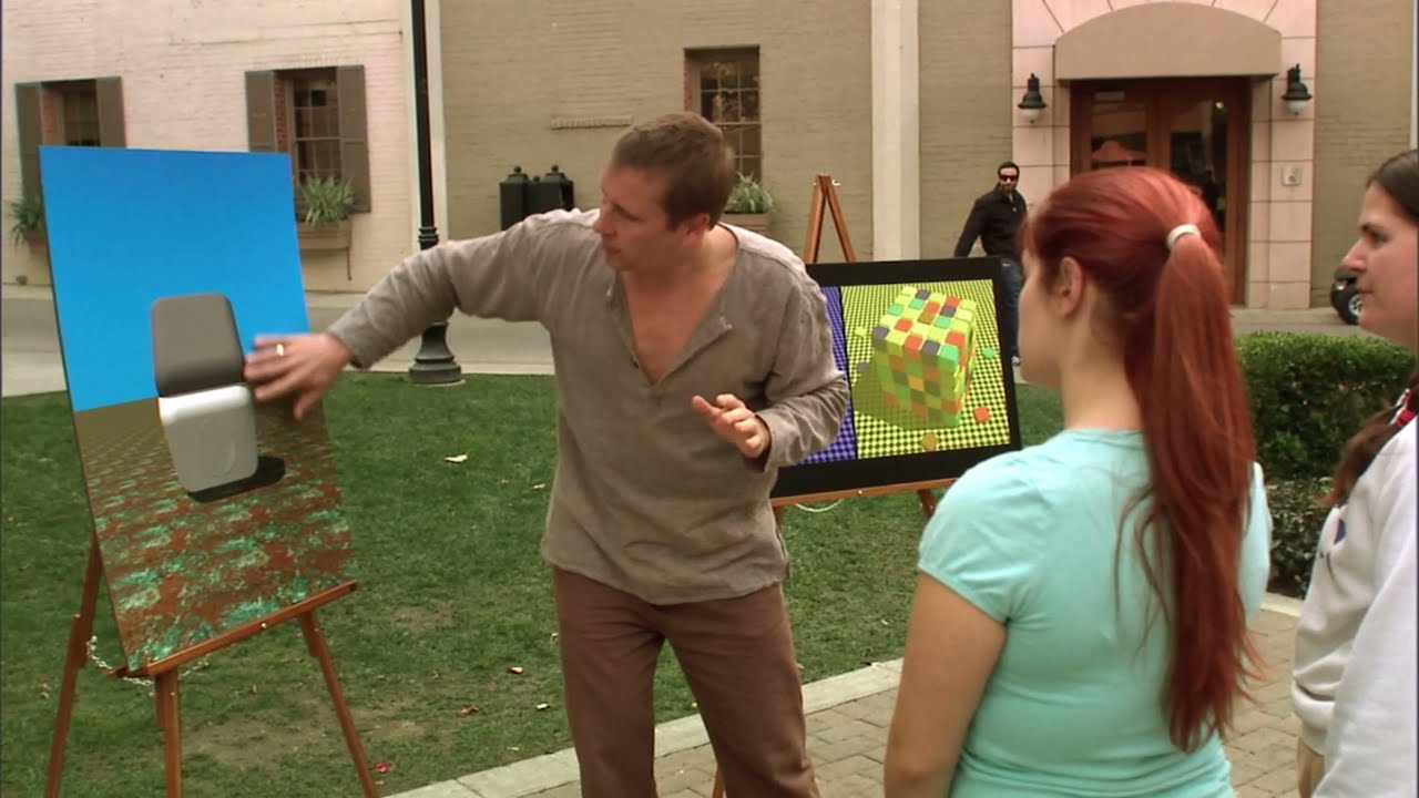 Brain Games - Perception - Example explaining the perceptual process