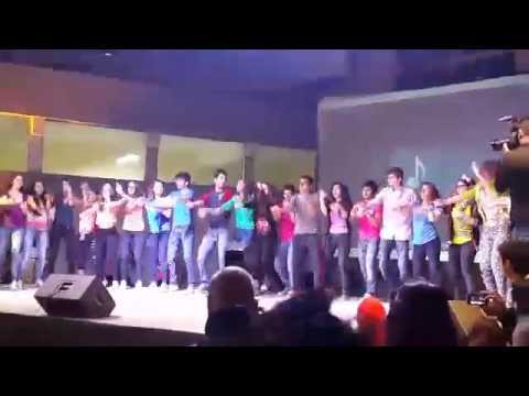 SV3 Promo 2014 - Jamhour DANCE