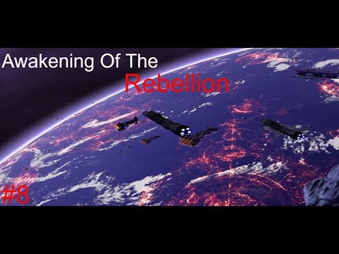 Awakening Of The Rebellion - The Fight For Fondor (Ep 8)