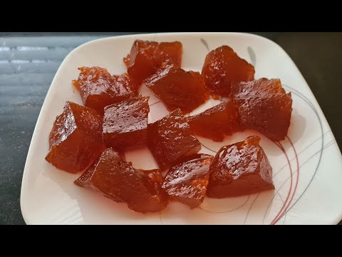 Kenyan Malindi Halwa/Somali Halwa/African Food